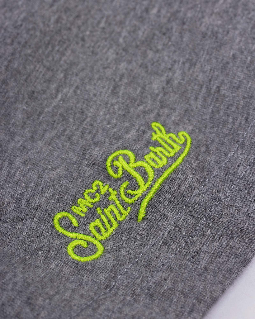 Running Club T-Shirt Grå