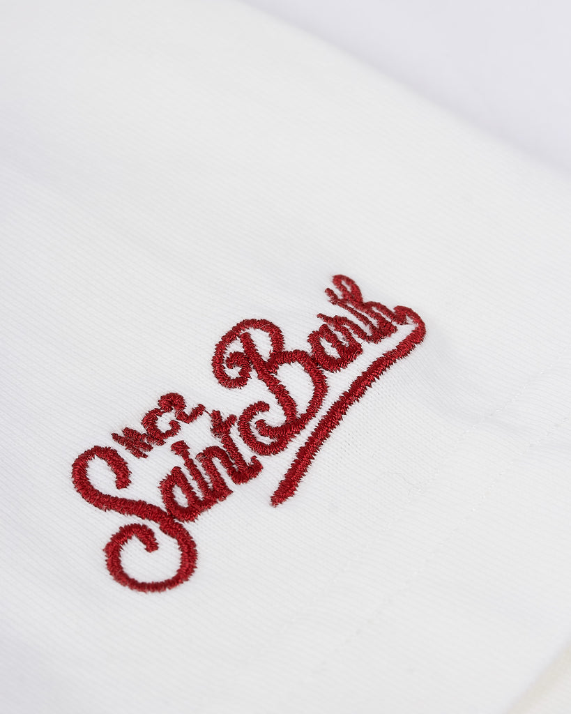 Racing Champ T-Shirt Hvid