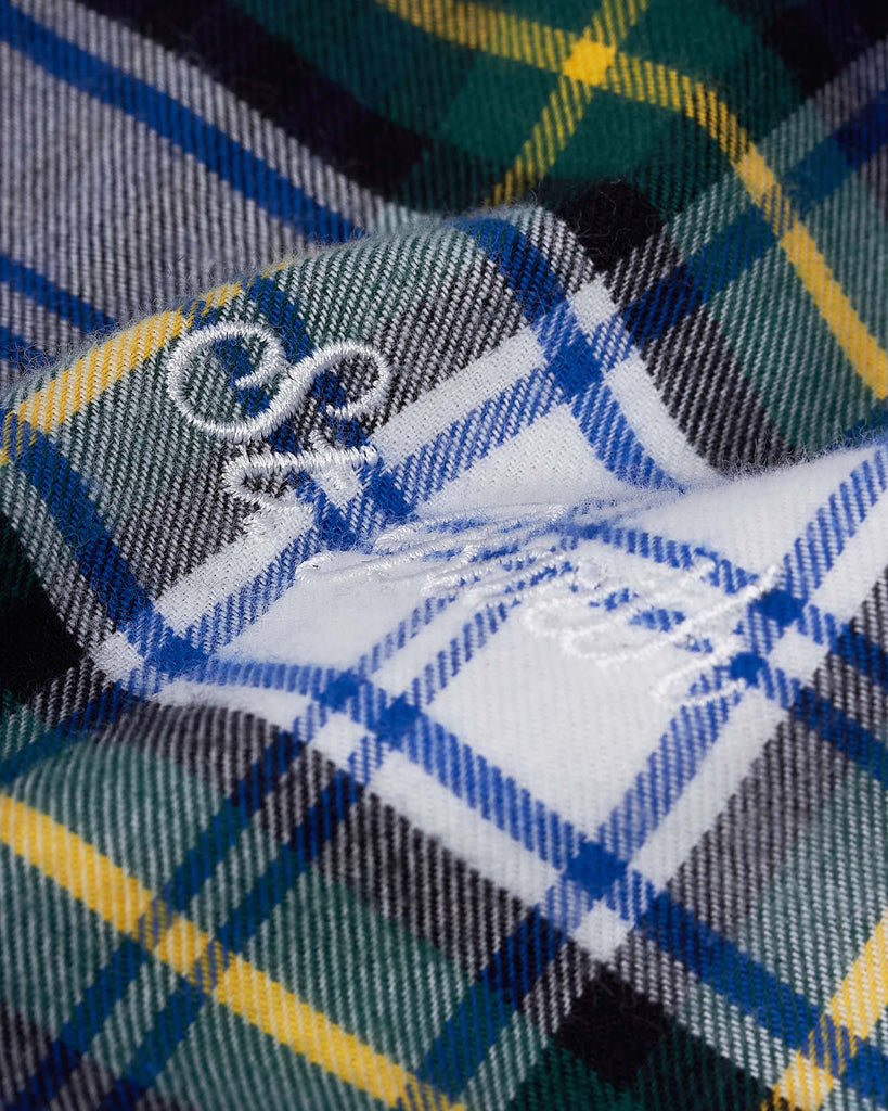 Apres Ski Tartan Skjorte Grøn