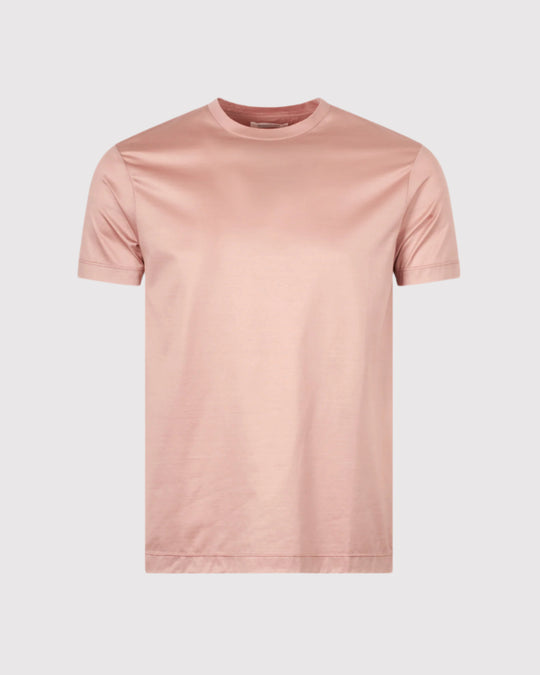 Cotton T-Shirt Rosa