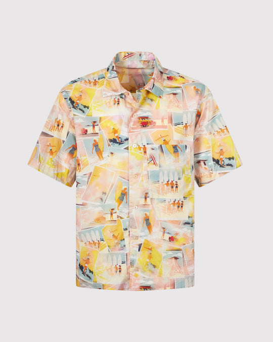 Resort Skjorte Multi