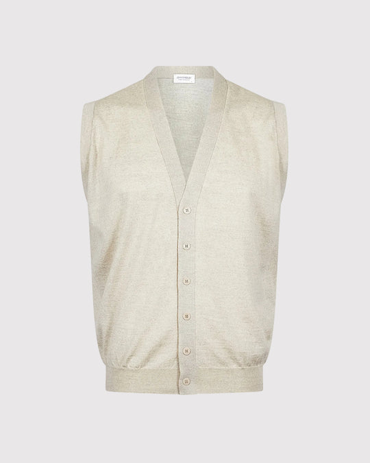 Bolton Waistcoat Sand