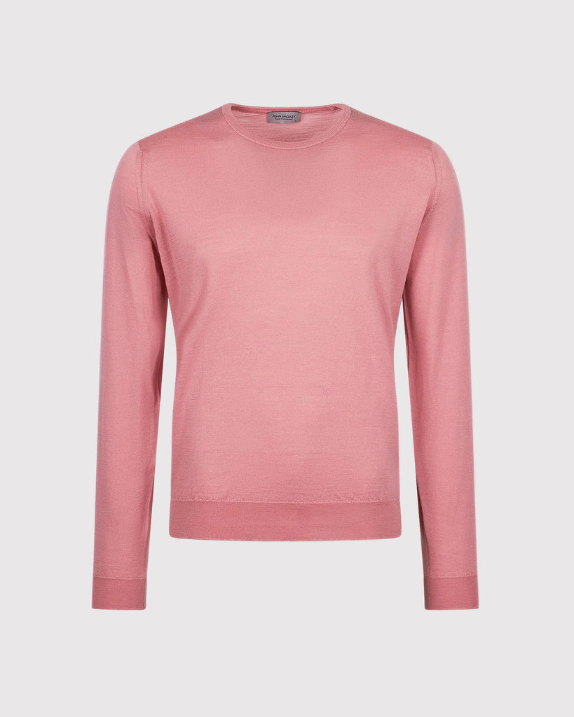 Lundy Pullover Lyserød