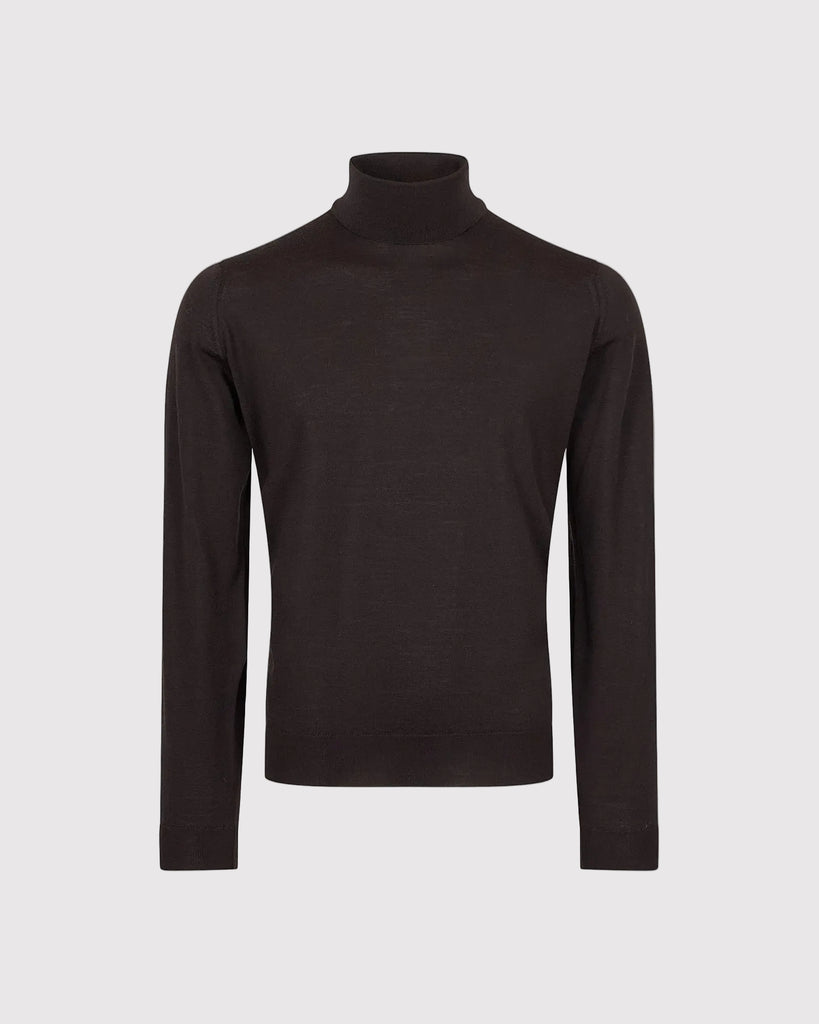 Cherwell Rollneck Brun