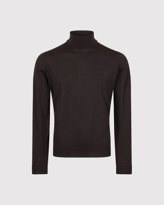 Cherwell Rollneck Brun
