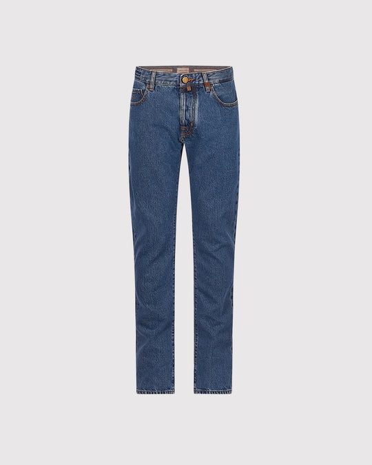 Bard Jeans Stone Blå