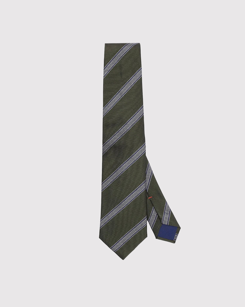 Tie Stripe Grøn