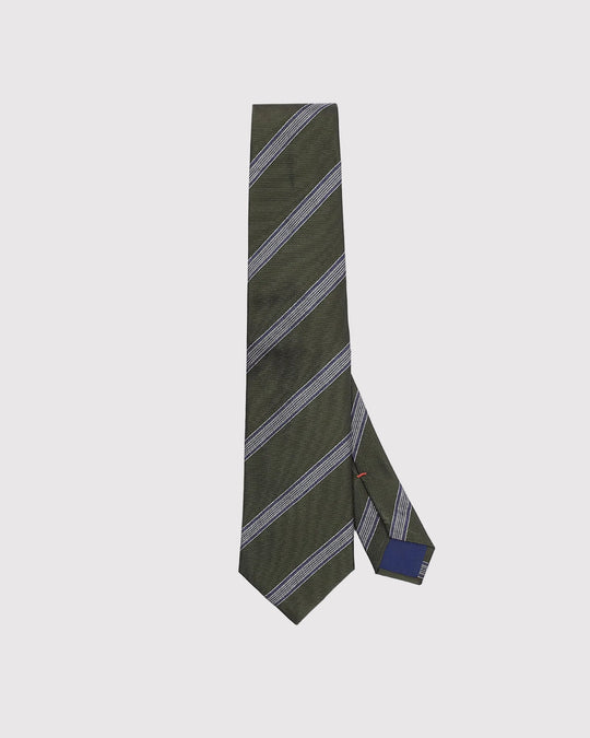 Tie Stripe Grøn