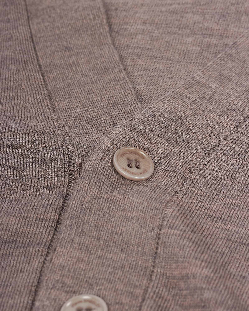 Bolton Waistcoat Taupe