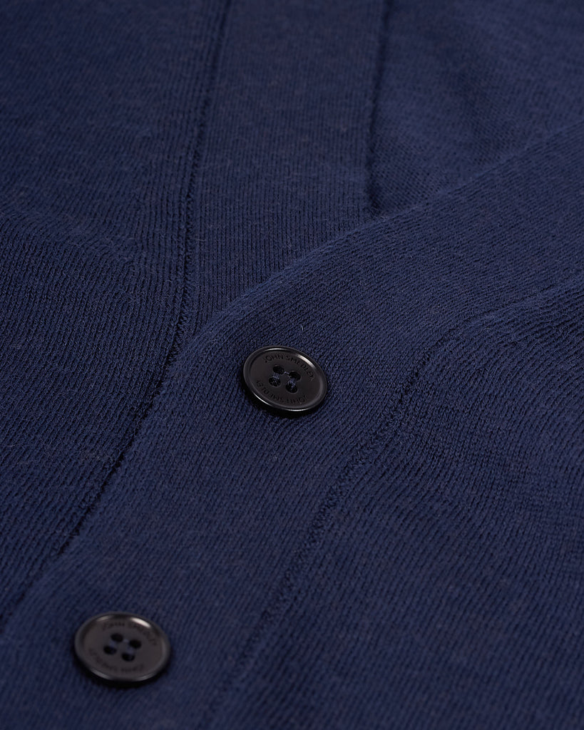 Bolton Waistcoat Blå