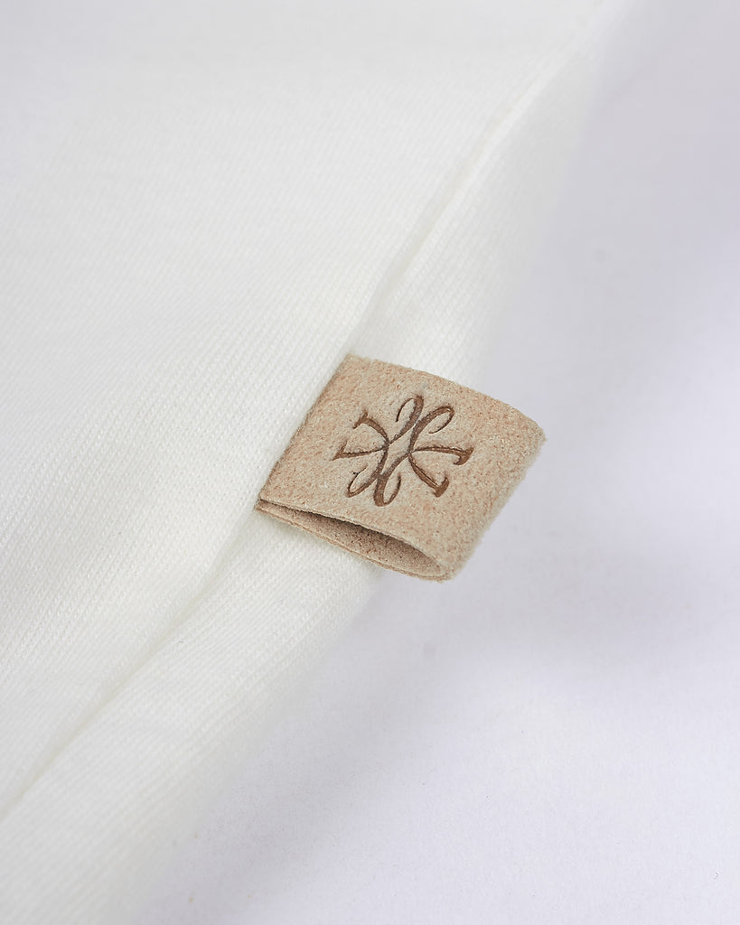 JC Off-Piste T-Shirt Hvid