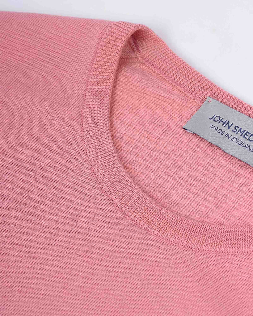 Lundy Pullover Lyserød