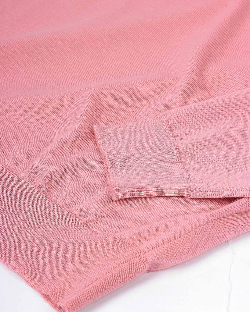 Lundy Pullover Lyserød