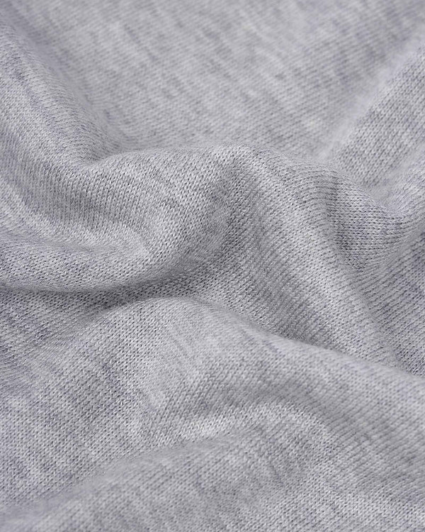 Lundy Pullover Lysegrå