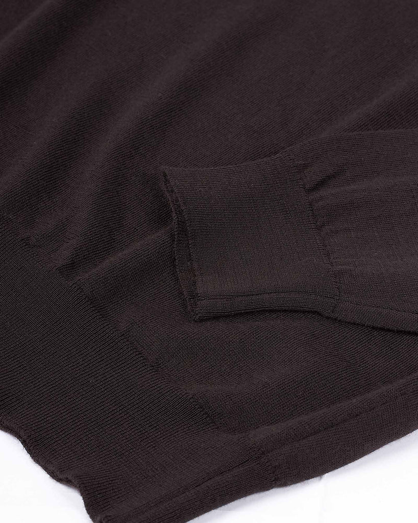 Belper Shirt LS Brun