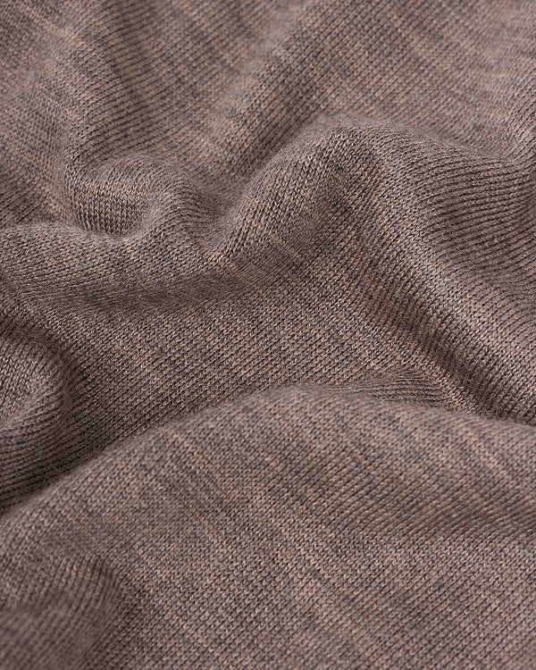 Belper Shirt LS Taupe