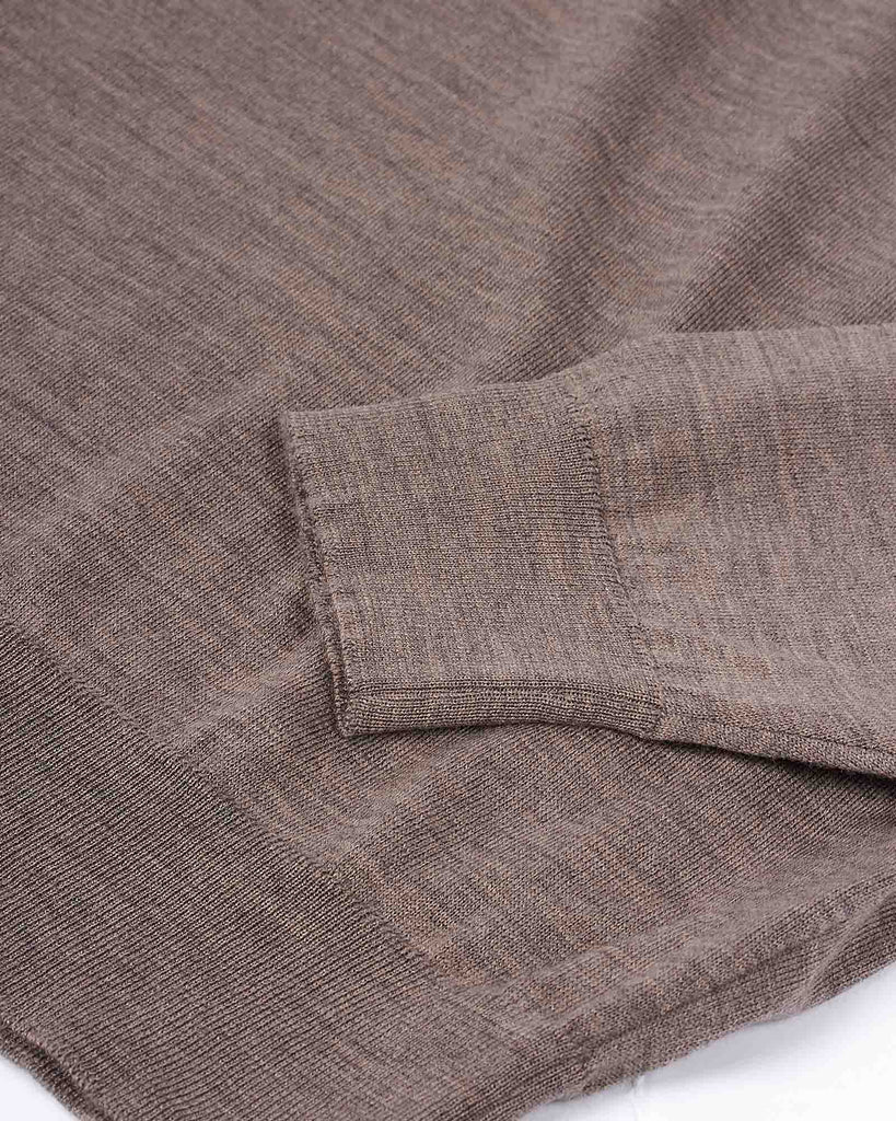 Belper Shirt LS Taupe
