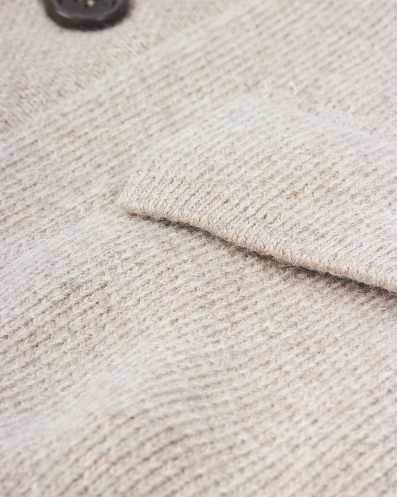 Bottoni Cardigan Sand