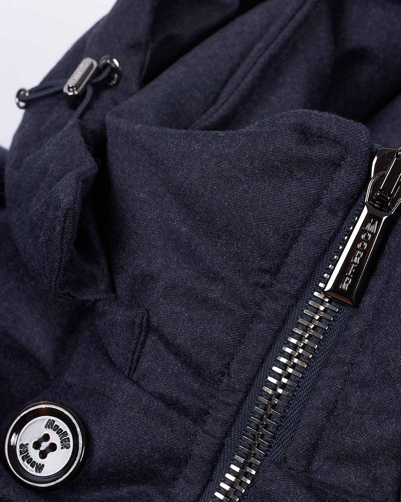Florio-LL Peacoat Blå