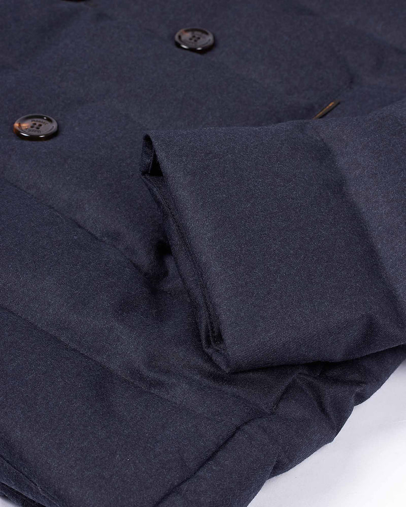 Florio-LL Peacoat Blå
