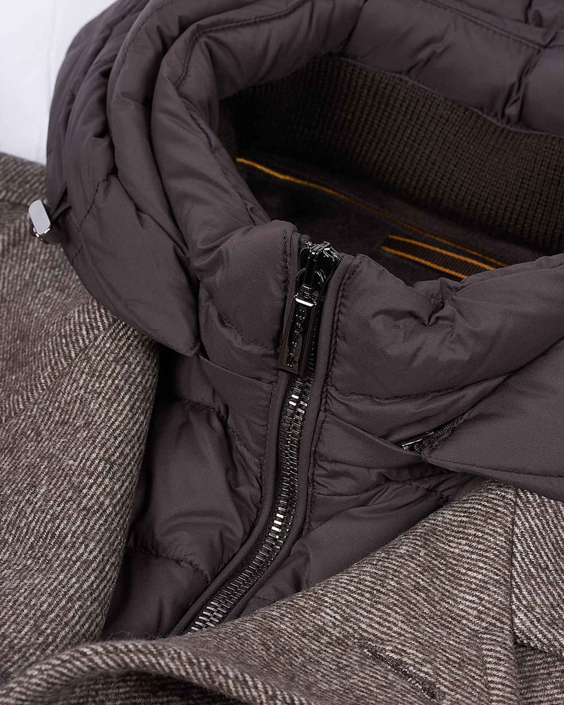 Barolo-LP Coat Brun