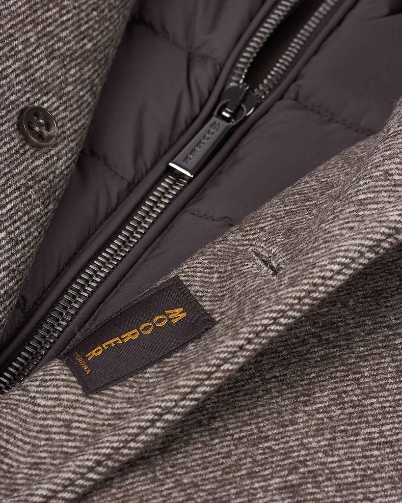 Barolo-LP Coat Brun