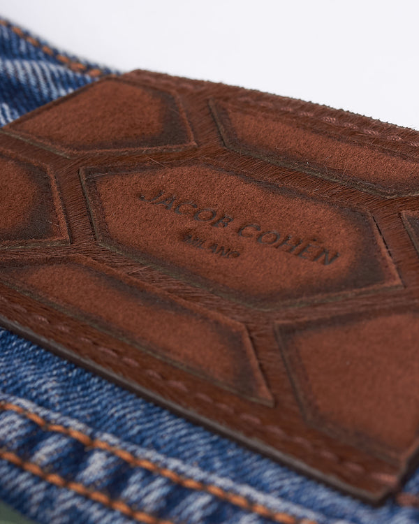 Bard Jeans Stone Blå