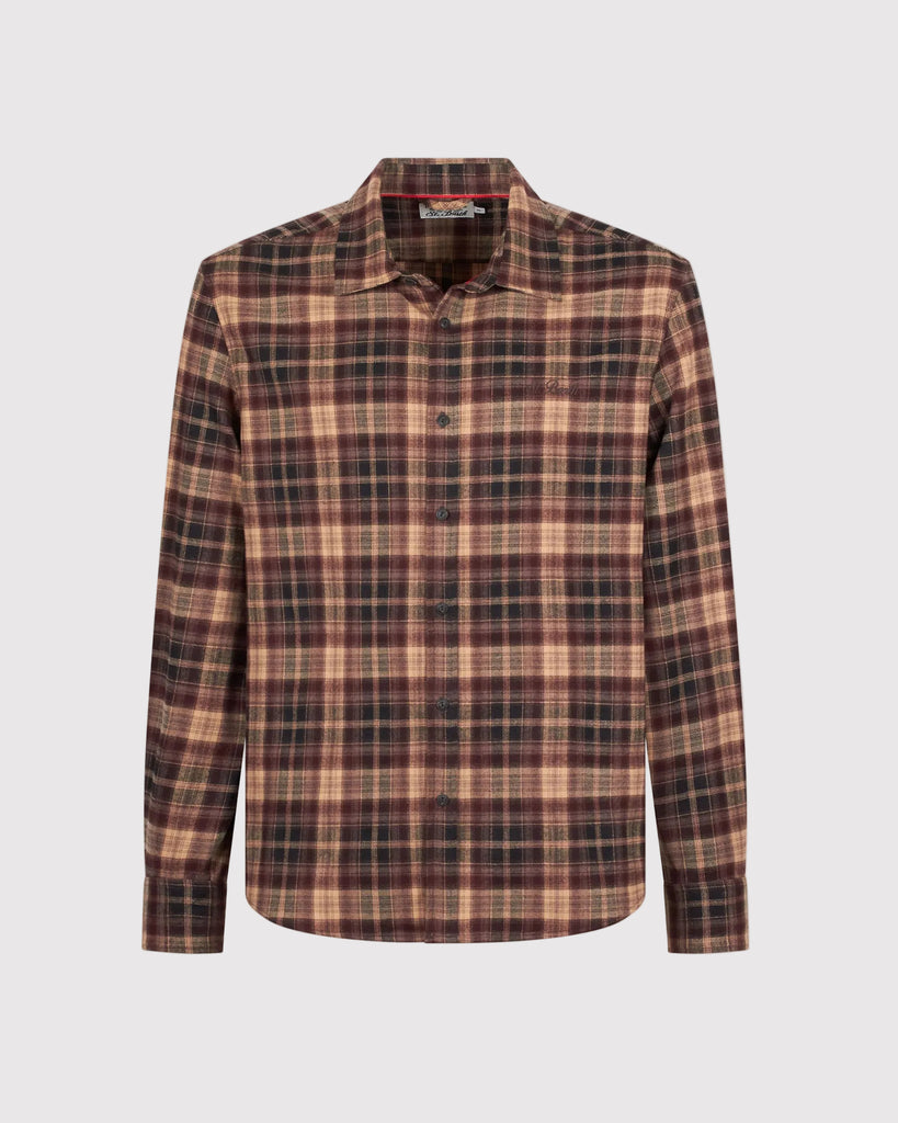 Apres Ski Tart Shirt Bordeaux