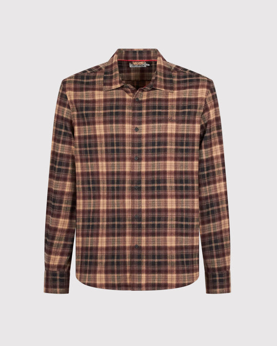 Apres Ski Tart Shirt Bordeaux