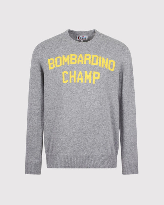 Bombardino Champ Strik Grå