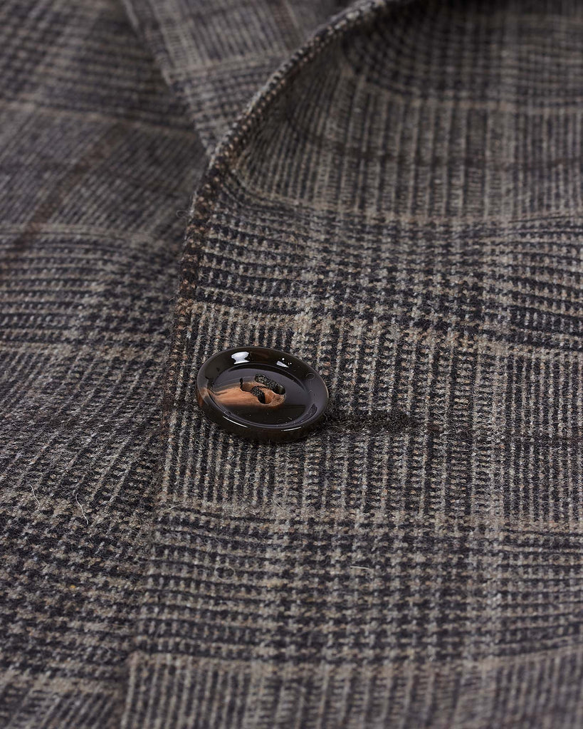Ferry Patch Soft Blazer Brun
