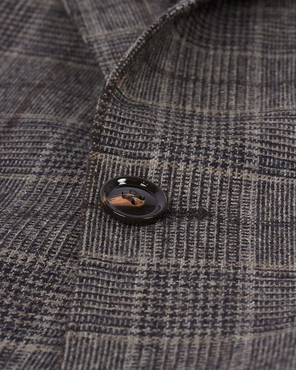 Ferry Patch Soft Blazer Brun