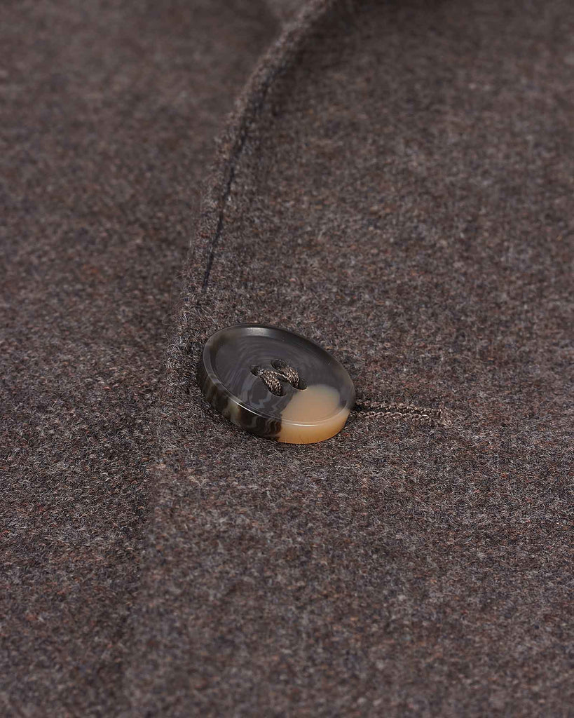 Cashmere Blazer Brun