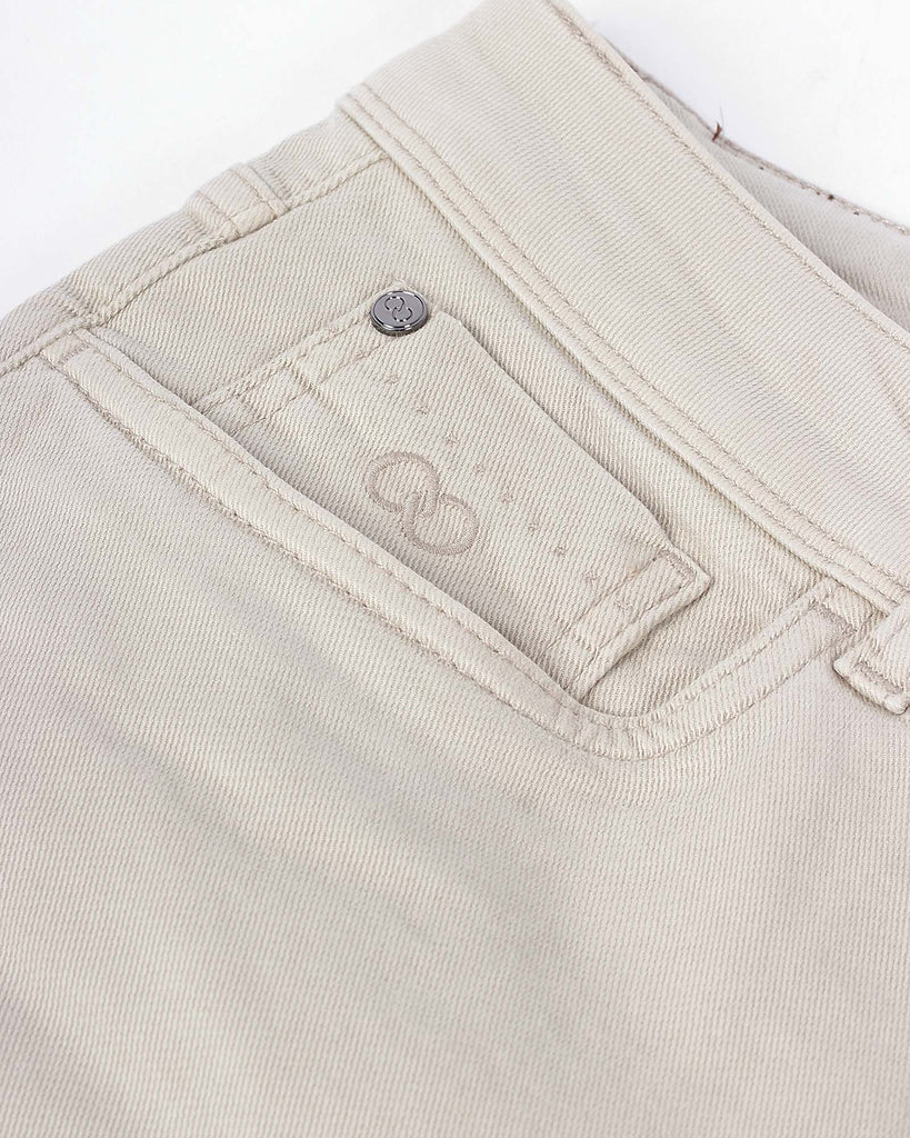 5-Pocket Chino Sand