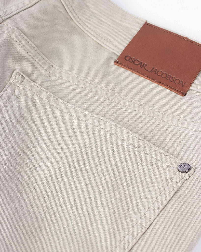 5-Pocket Chino Sand