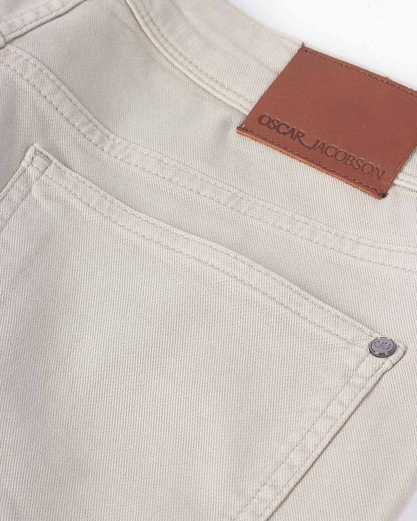 5-Pocket Chino Sand