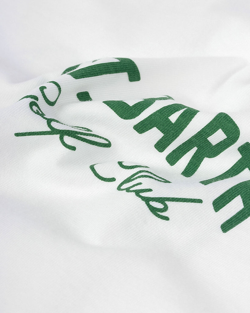Peanuts Golf Club T-shirt Hvid
