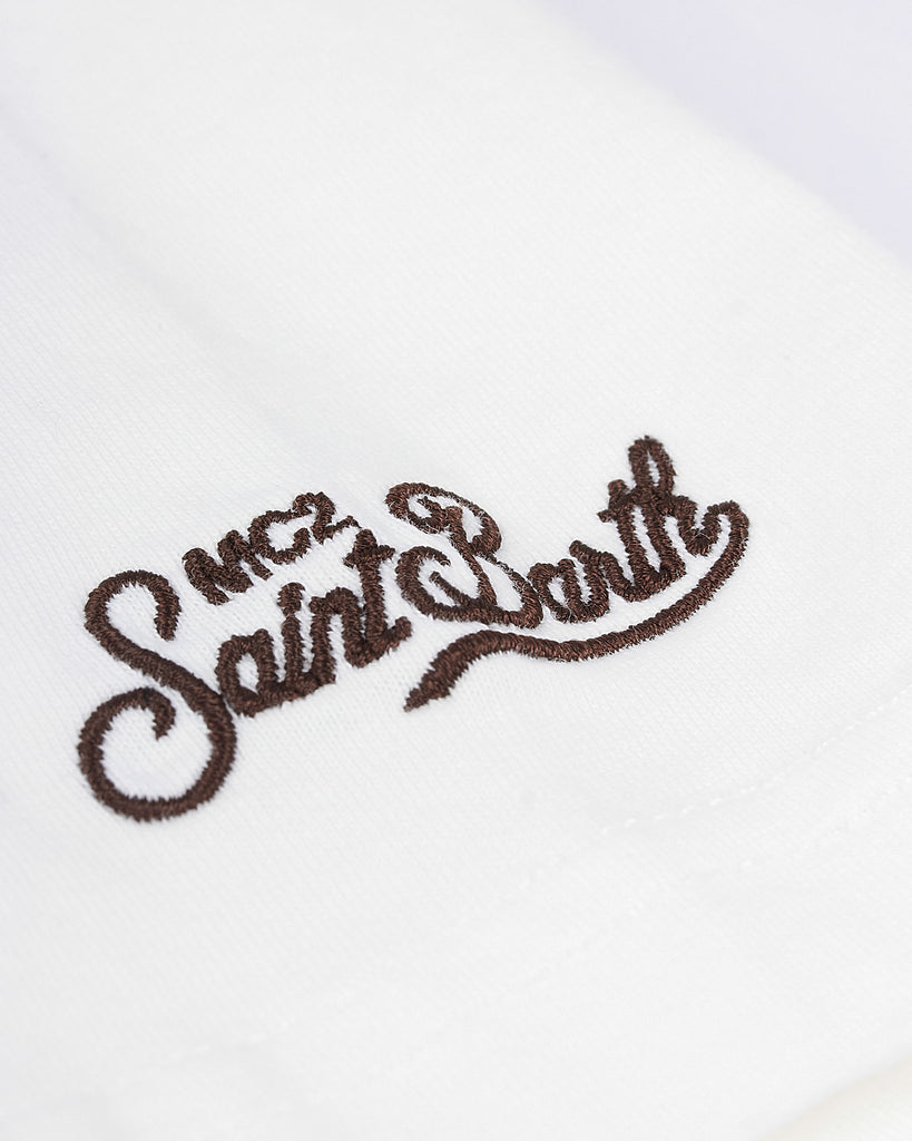 Baileys Creme T-Shirt Hvid