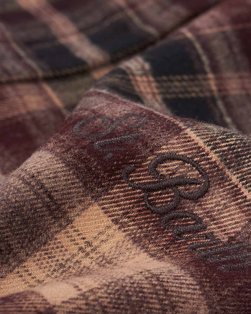 Apres Ski Tart Shirt Bordeaux