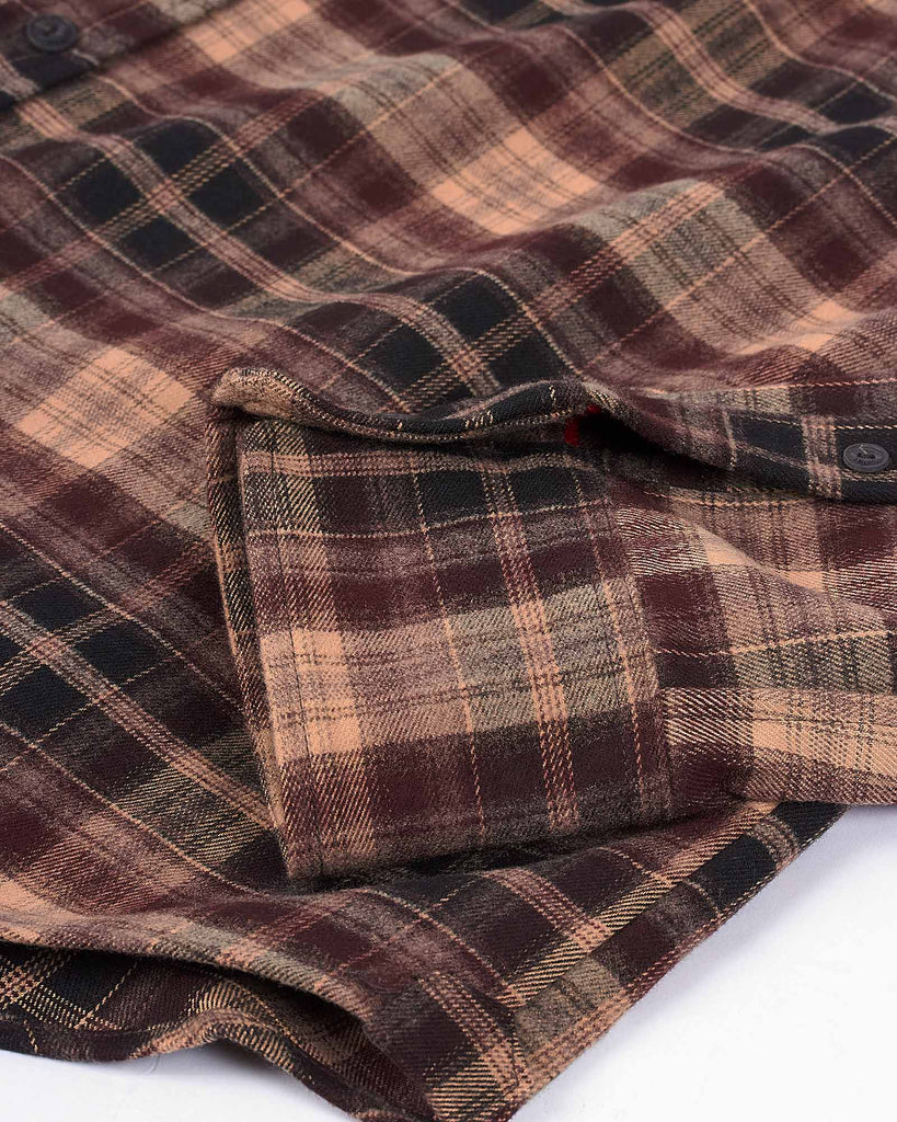 Apres Ski Tart Shirt Bordeaux