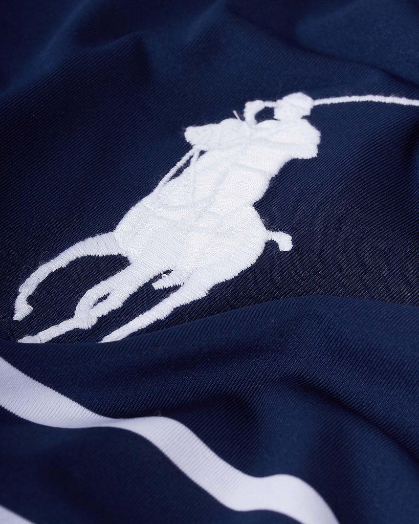 Wimbledon Polo Blå