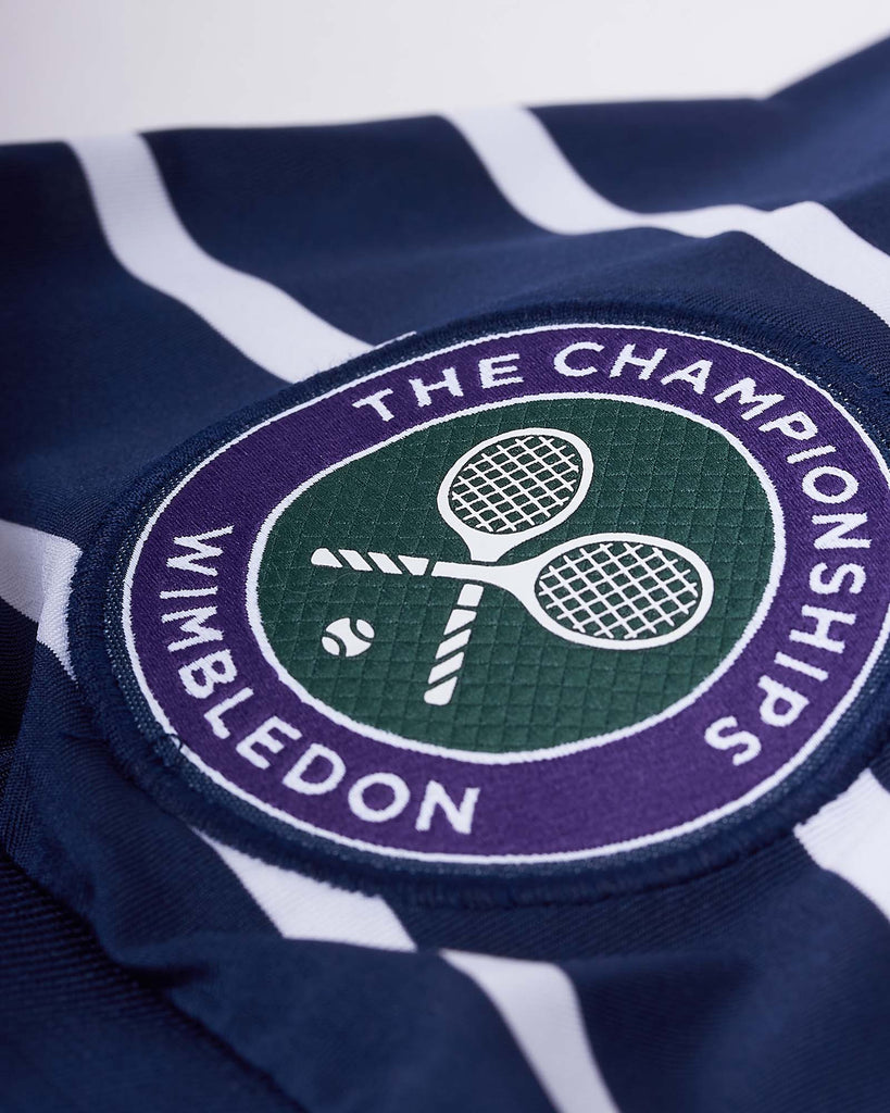 Wimbledon Polo Blå