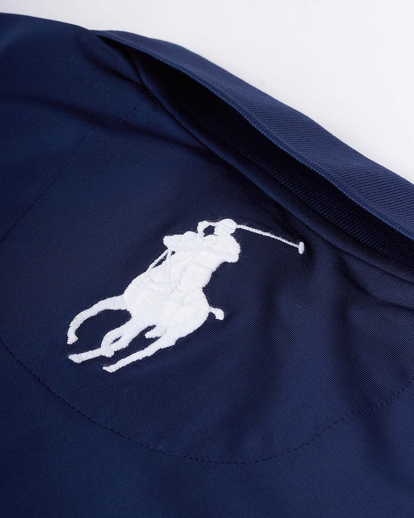 Wimbledon Polo Blå