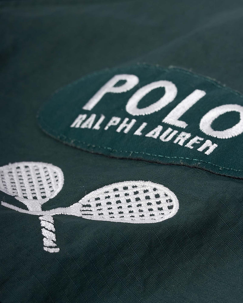 Wimbledon Sweat Grøn