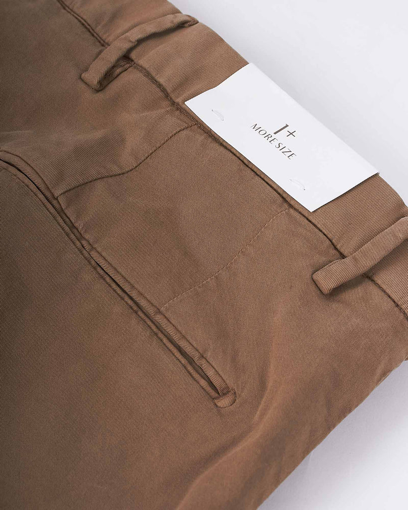 Philip Shorts Brun