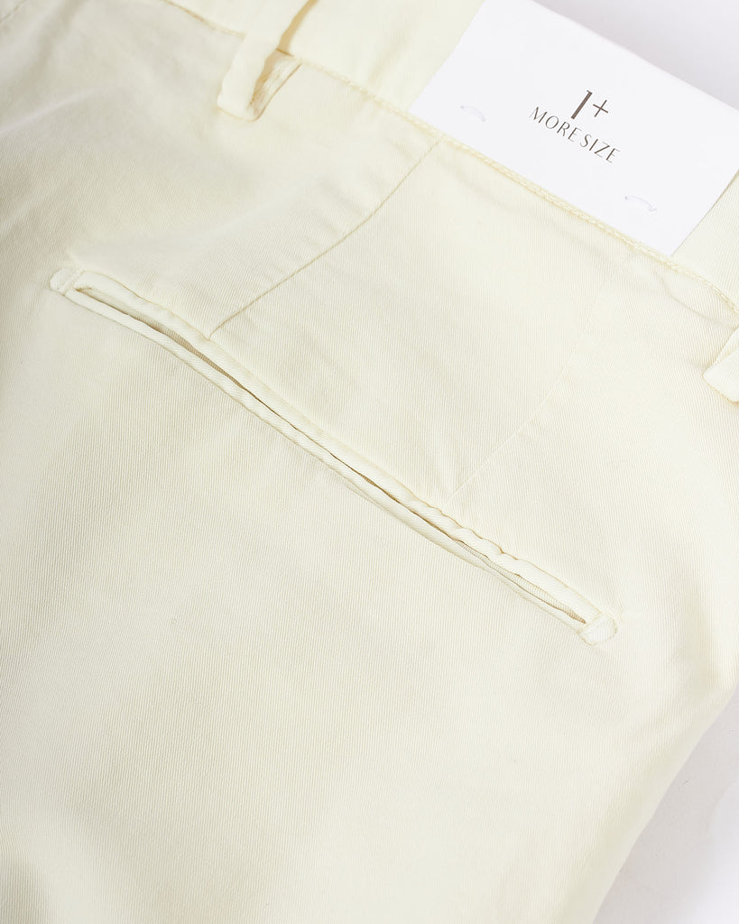 Philip Shorts Creme