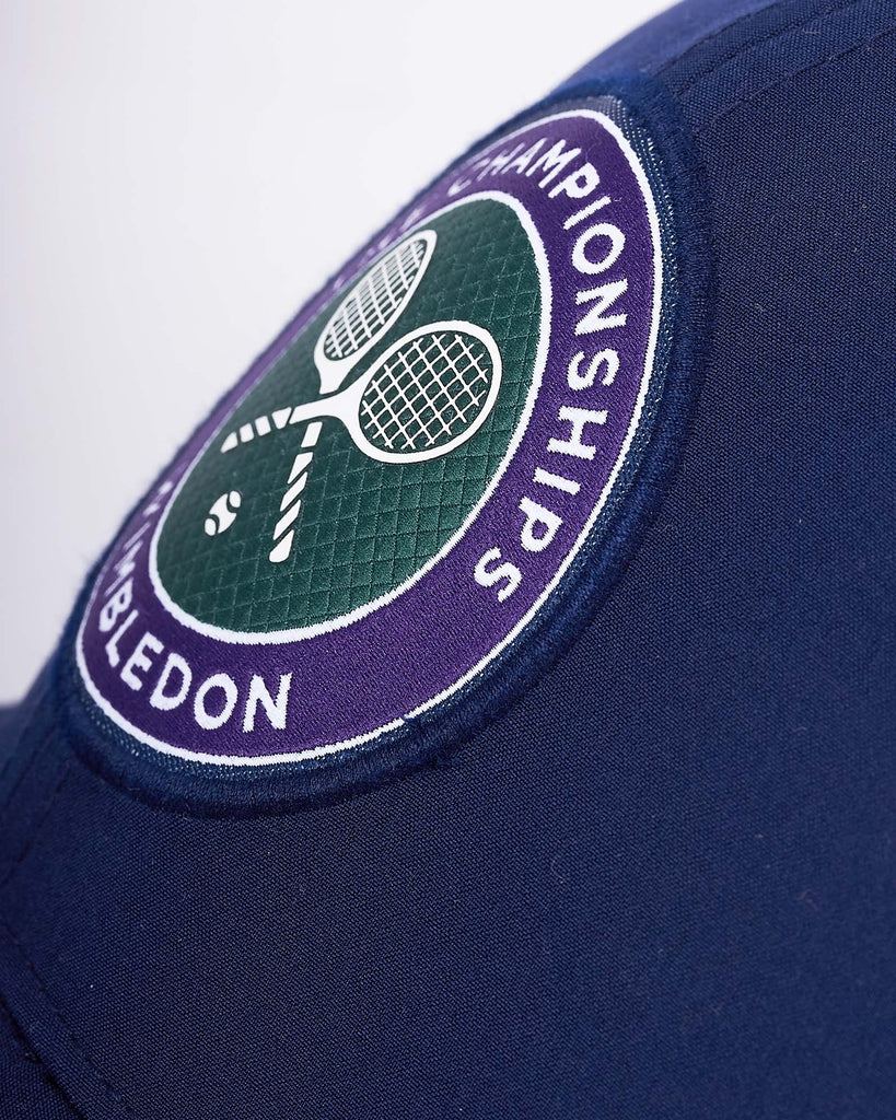 Wimbledon Kasket Blå