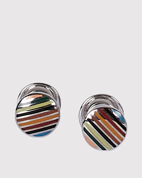 Cufflink Sig Pop Multi