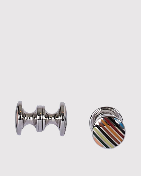Cufflink Sig Pop Multi