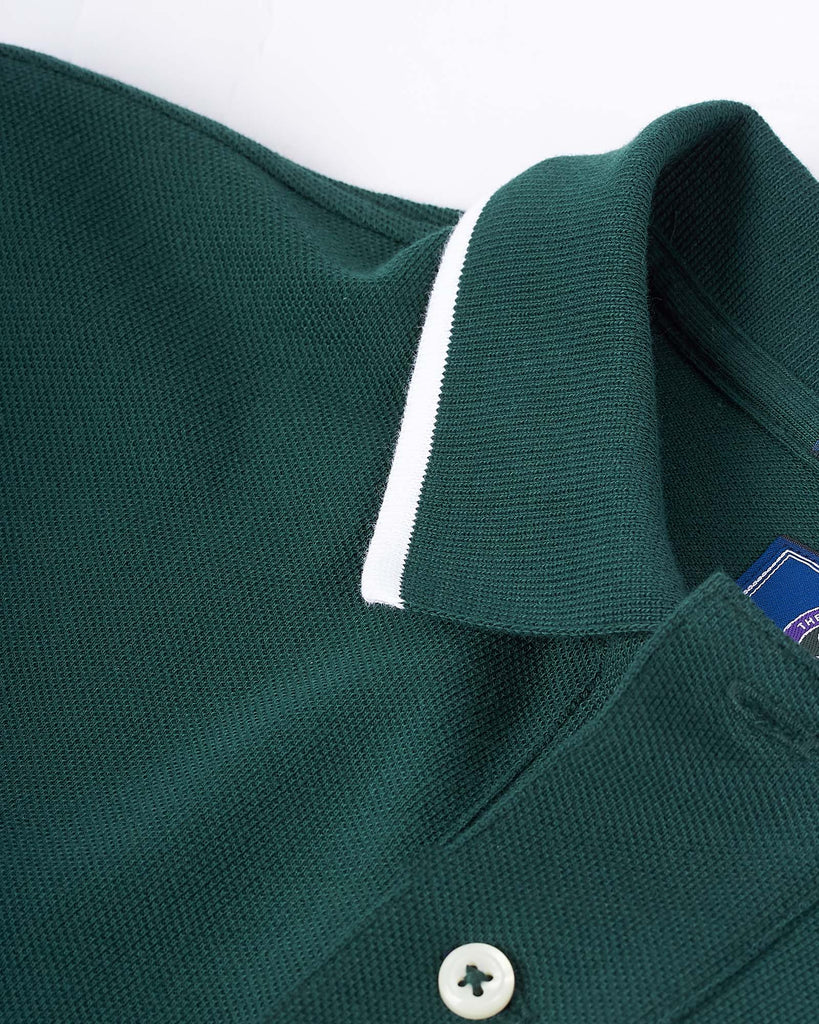 Wimbledon Polo Grøn